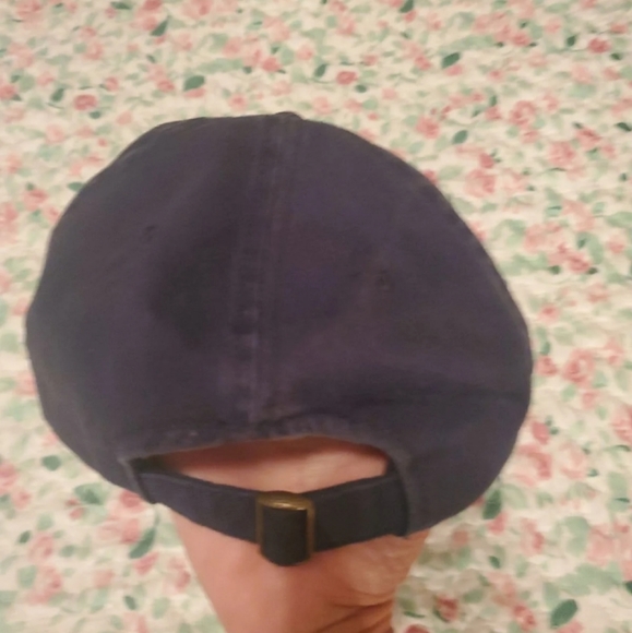 Patriotic Twill Baseball Cap - Picture 2 of 3